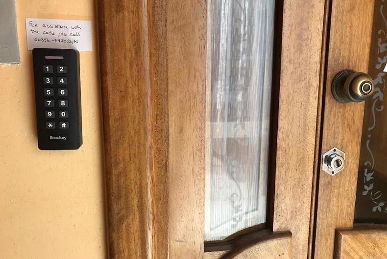 Casa Montegri Hal Ghaxiak Eksteriør billede
